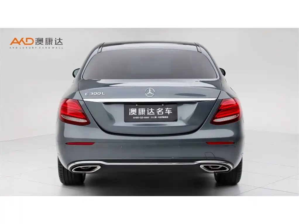 Mercedes-Benz E-Class 2020 — фото 4