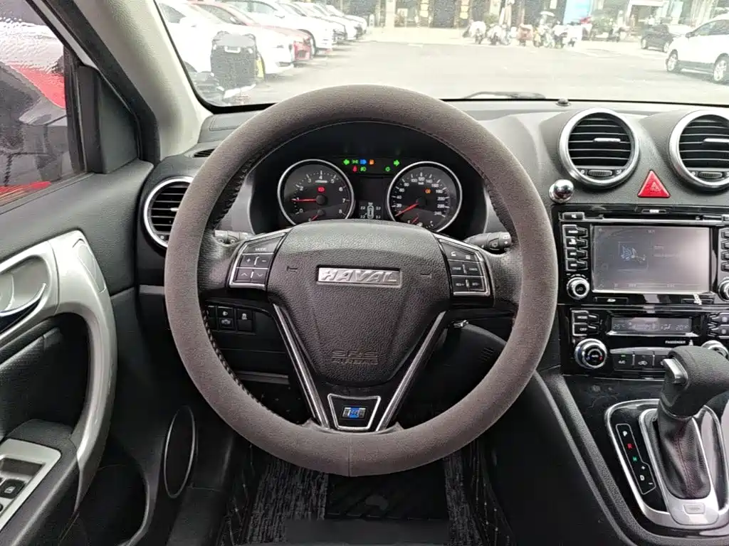 Haval H6 2017 — фото 11