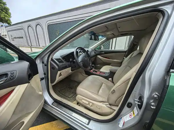 Lexus ES 2008