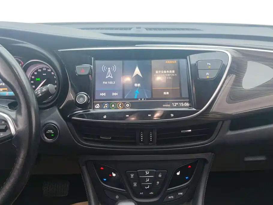 Buick Envision Plus 2020 — фото 13