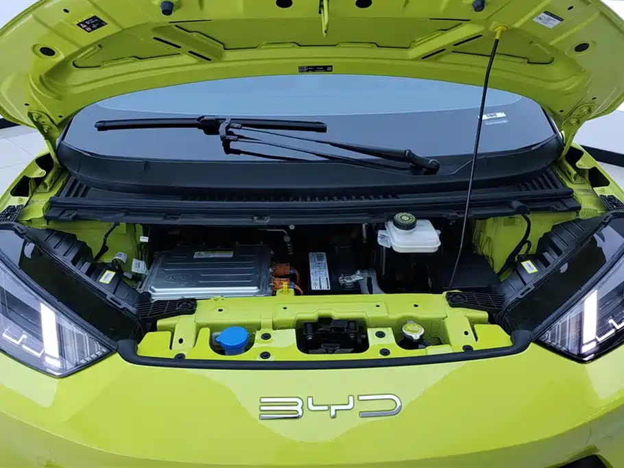 BYD Seagull 2024 — фото 10