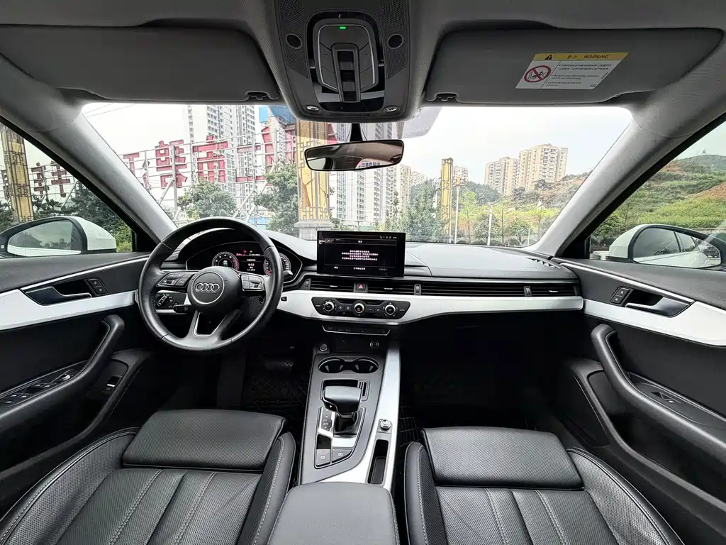 Audi A4L 2023 — фото 5
