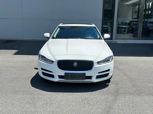Jaguar XEL 2019