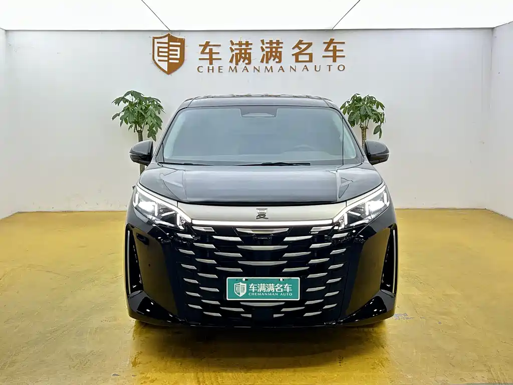 BYD Xia 2025