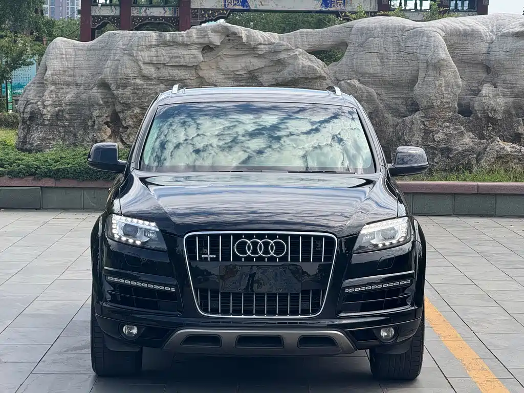 Audi Q7 2015 — фото 2