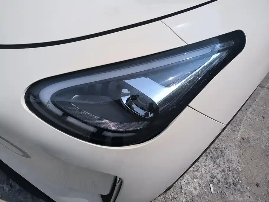 Geely Galaxy Starwish 2025