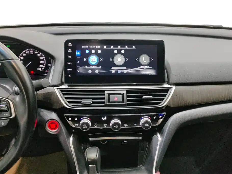 Honda Inspire 2022 — фото 13