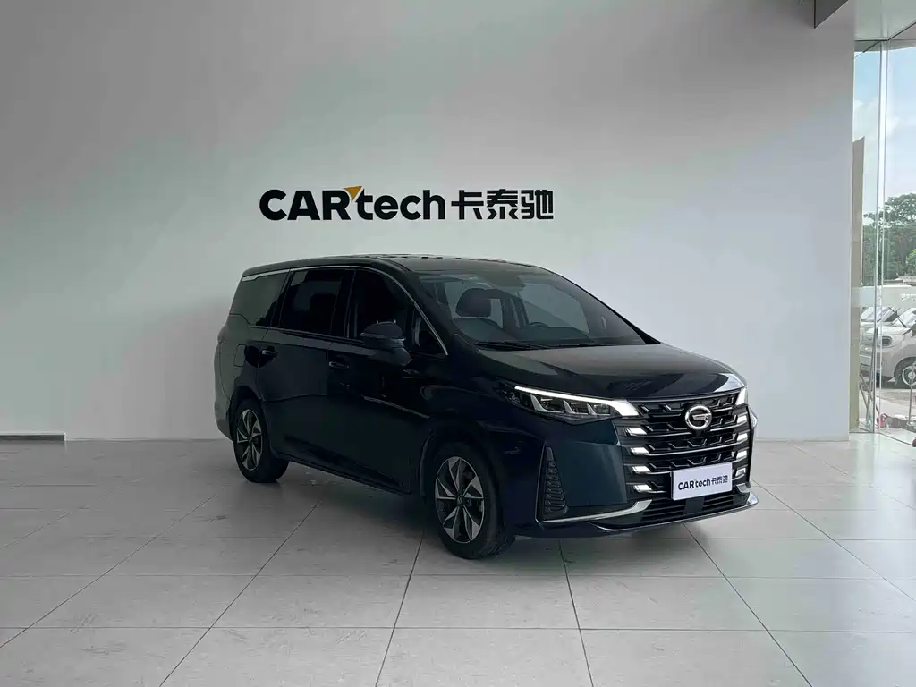 GAC Motor Trumpchi M6 2024 — фото 3