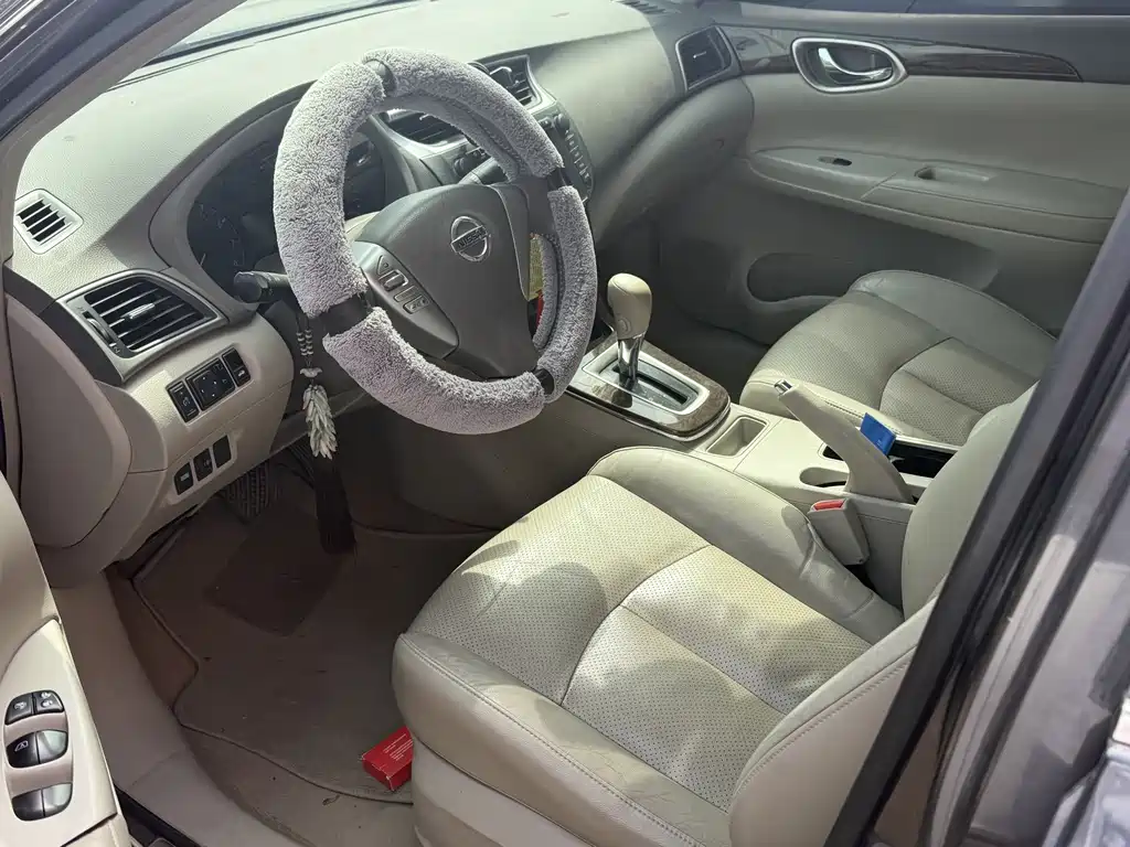 Nissan Sylphy 2013 — фото 6