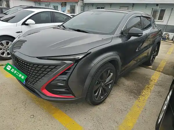 Changan UNI-T 2020