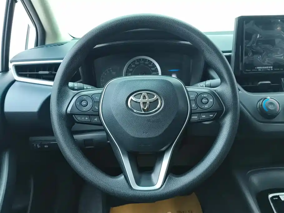 Toyota Corolla 2021 — фото 15