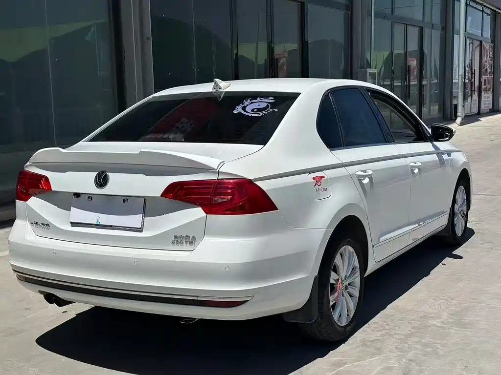 Volkswagen Bora 2017
