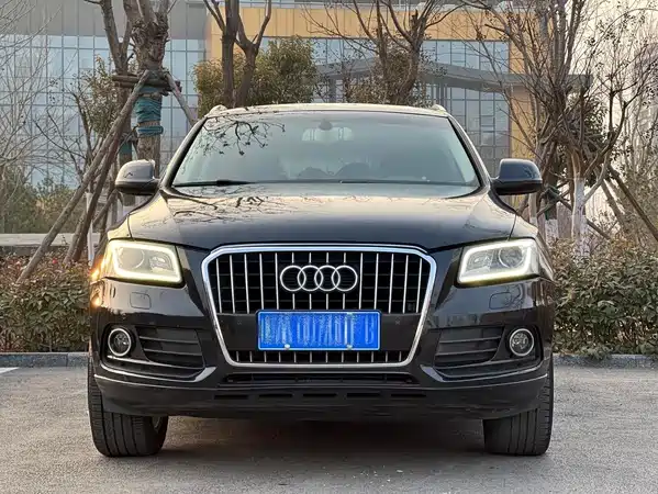 Audi Q5 2013