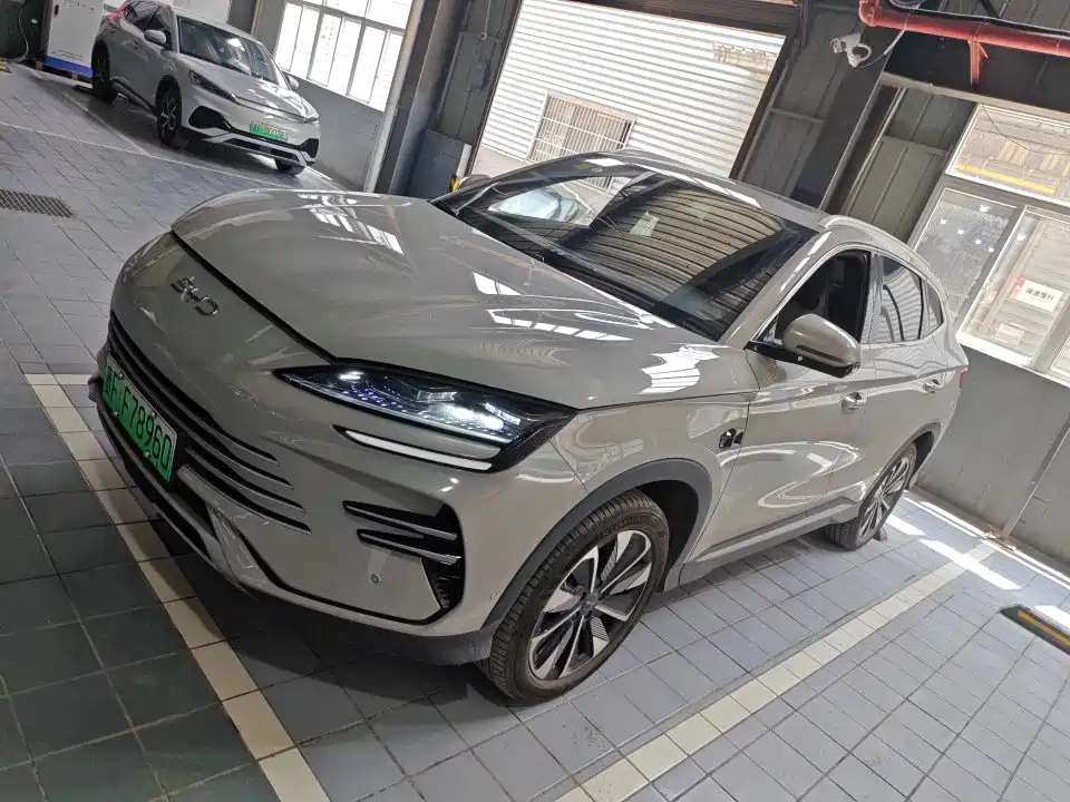 BYD PLUS New Energy 2025