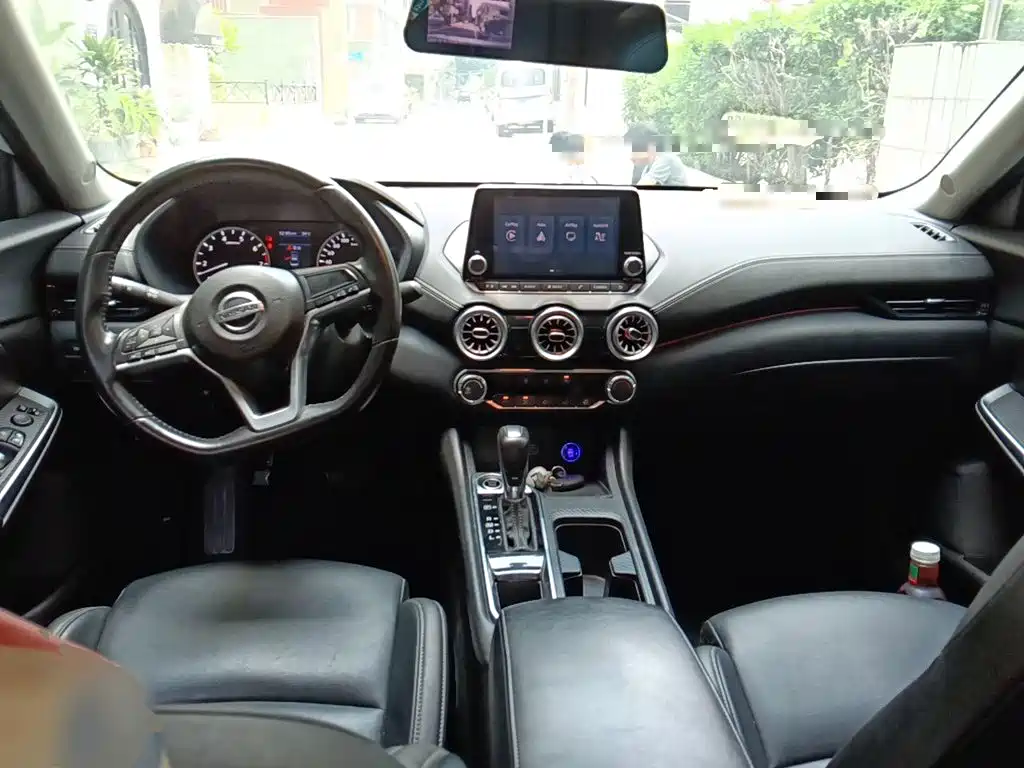 Nissan Sylphy 2020 — фото 13