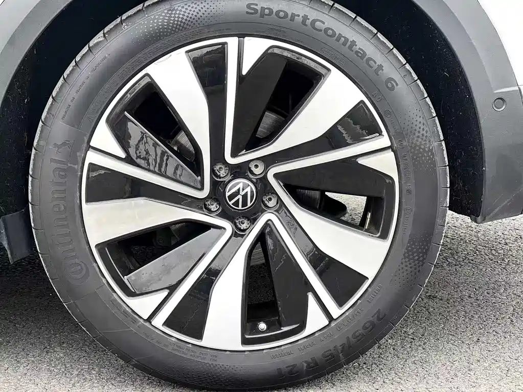 Volkswagen Talagon 2023 — фото 15