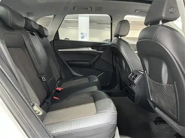 Audi Q5L 2018