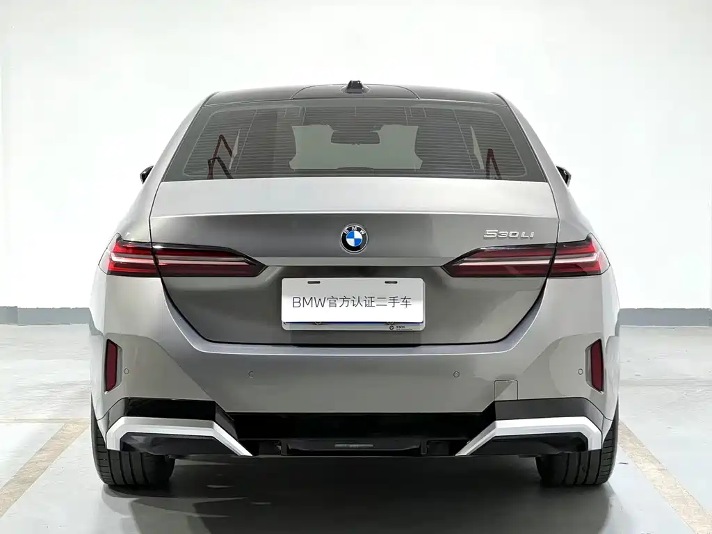 BMW 5 Series 2024