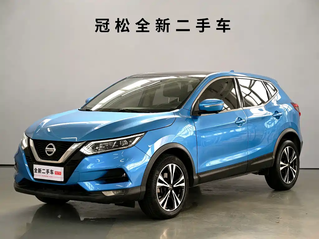 Nissan Qashqai 2020 — фото 1