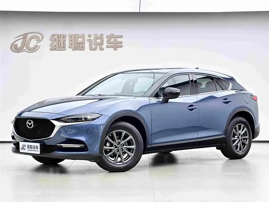 Mazda CX-4 2021