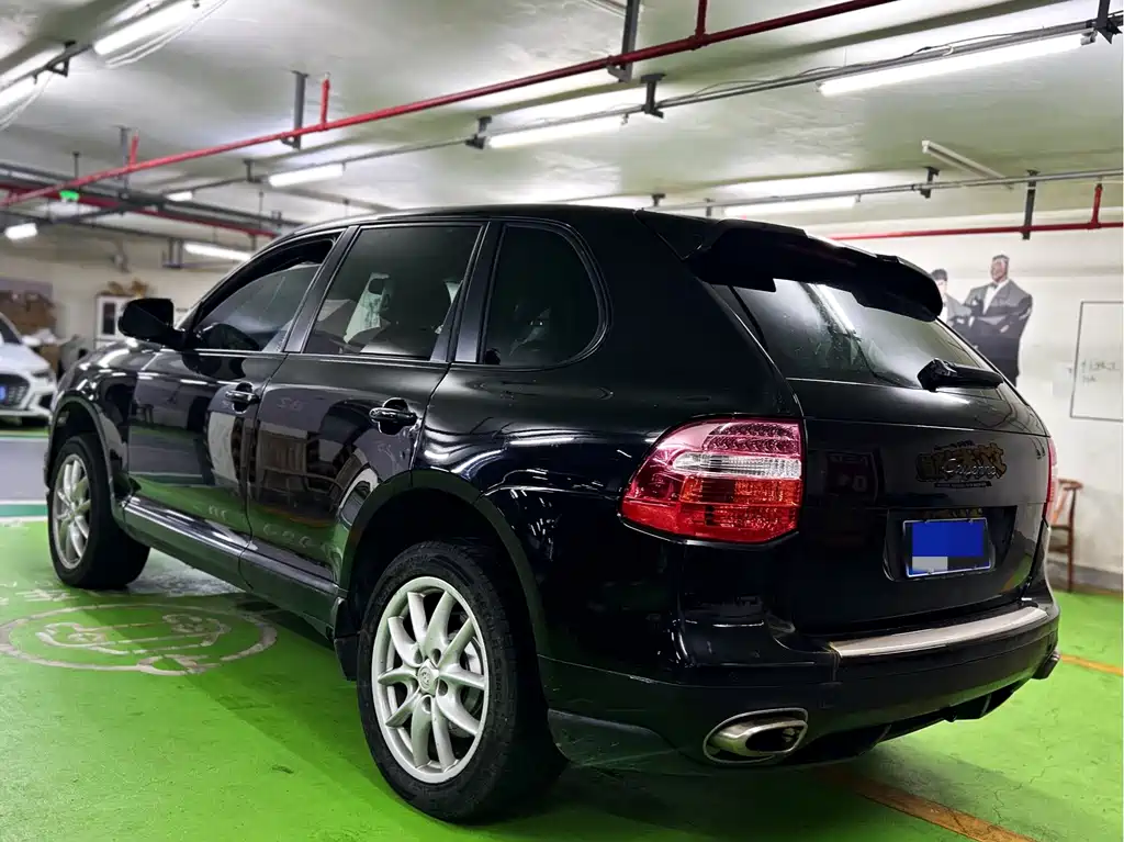 Porsche Cayenne 2009