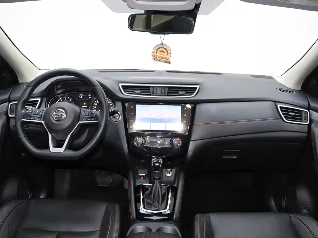 Nissan Qashqai 2021 — фото 15
