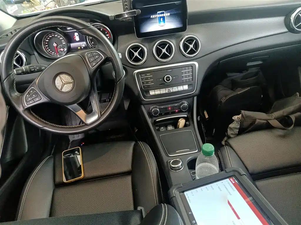 Mercedes-Benz GLA 2018 — фото 6