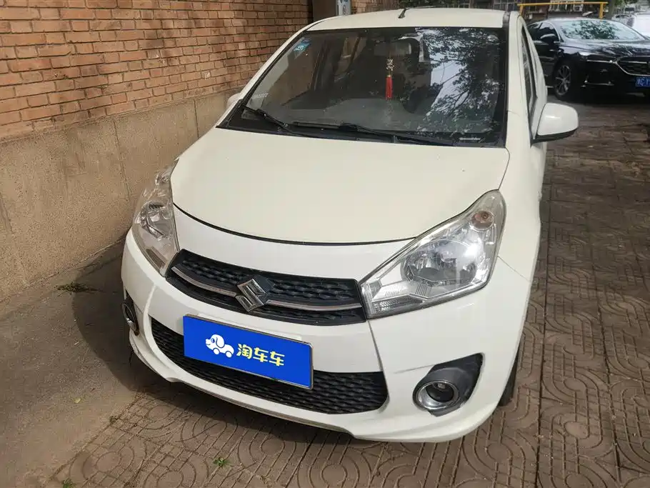 Suzuki Alto 2015 — фото 2