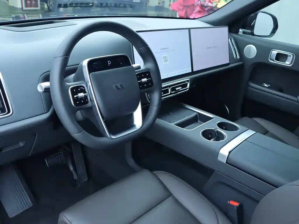 Li Auto Li L9 2023