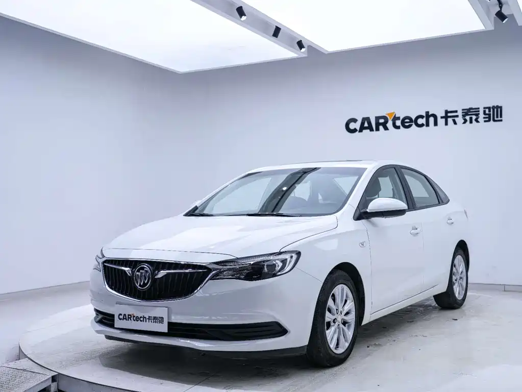 Buick Excelle 2021 — фото 9