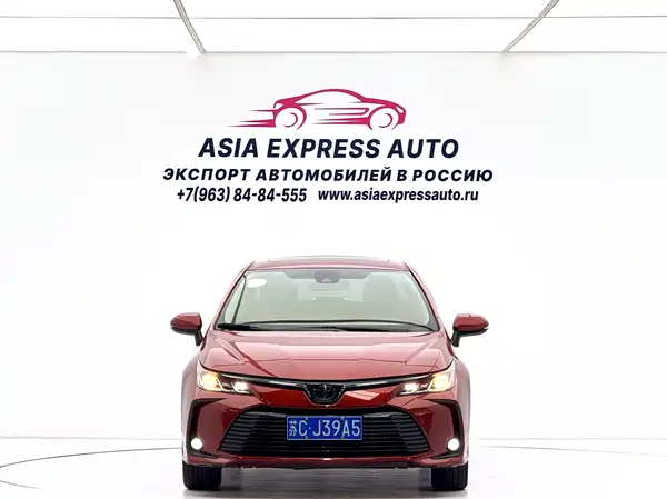 Toyota Corolla 2021