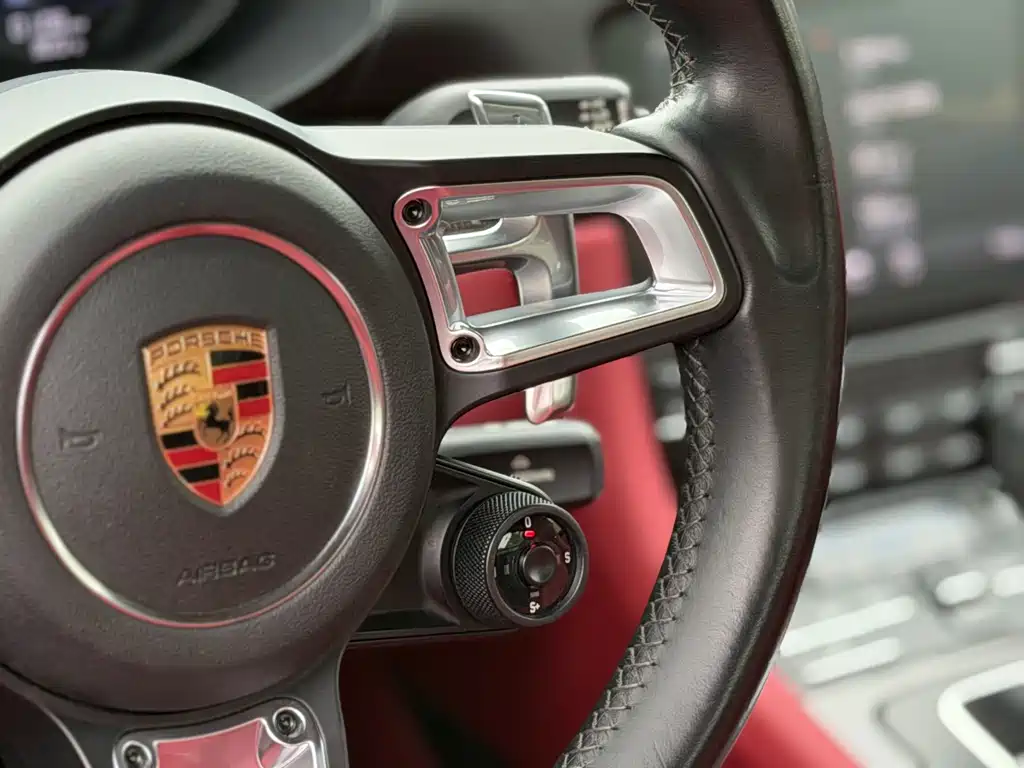 Porsche 718 2017 — фото 15