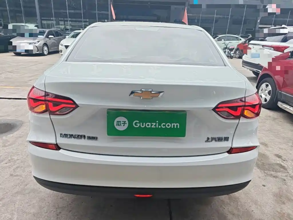 Chevrolet Monza 2022