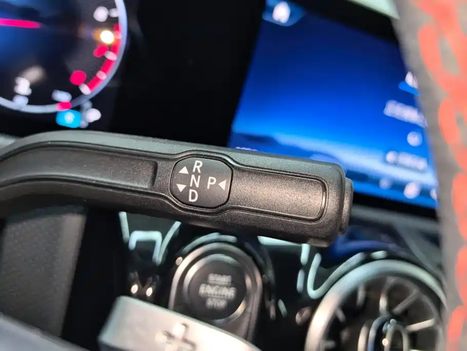 Mercedes-Benz A-Class 2023 — фото 16