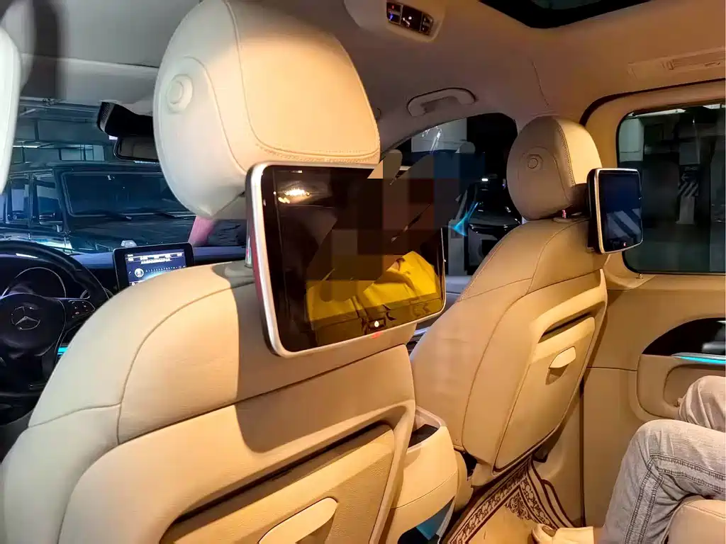 Mercedes-Benz V-Class 2018