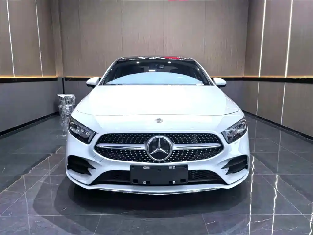 Mercedes-Benz A-Class 2019