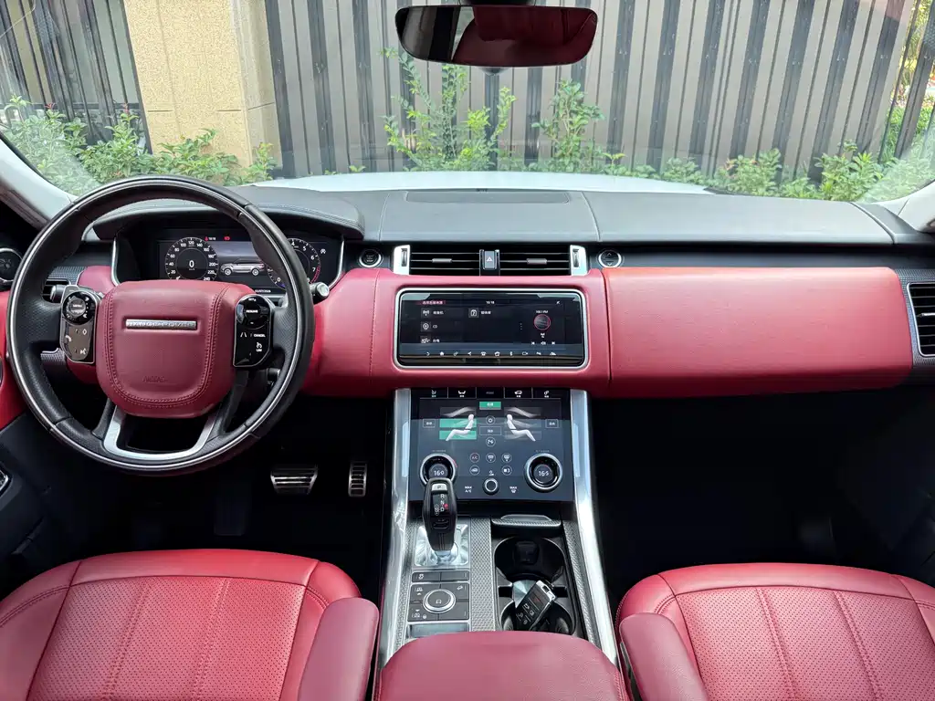 Land Rover Sport 2019 — фото 11