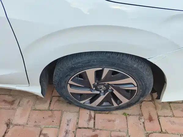 Honda Crider 2019