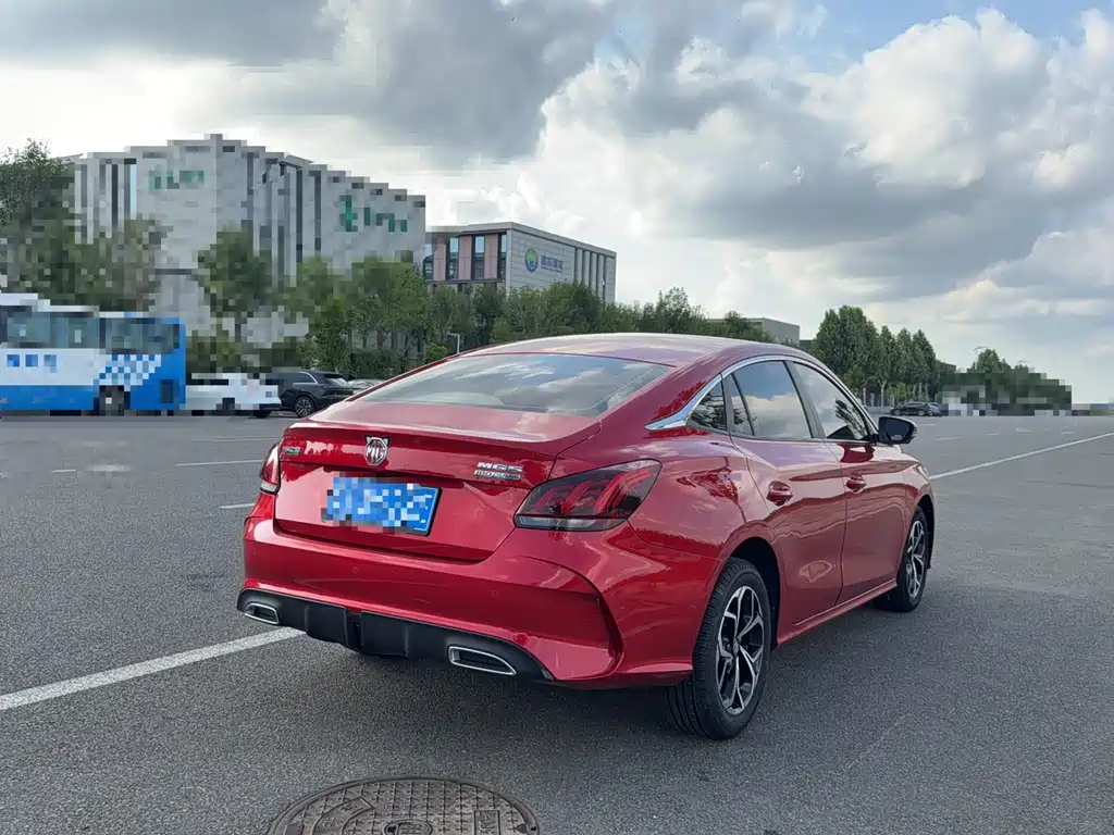 MG 5 2022