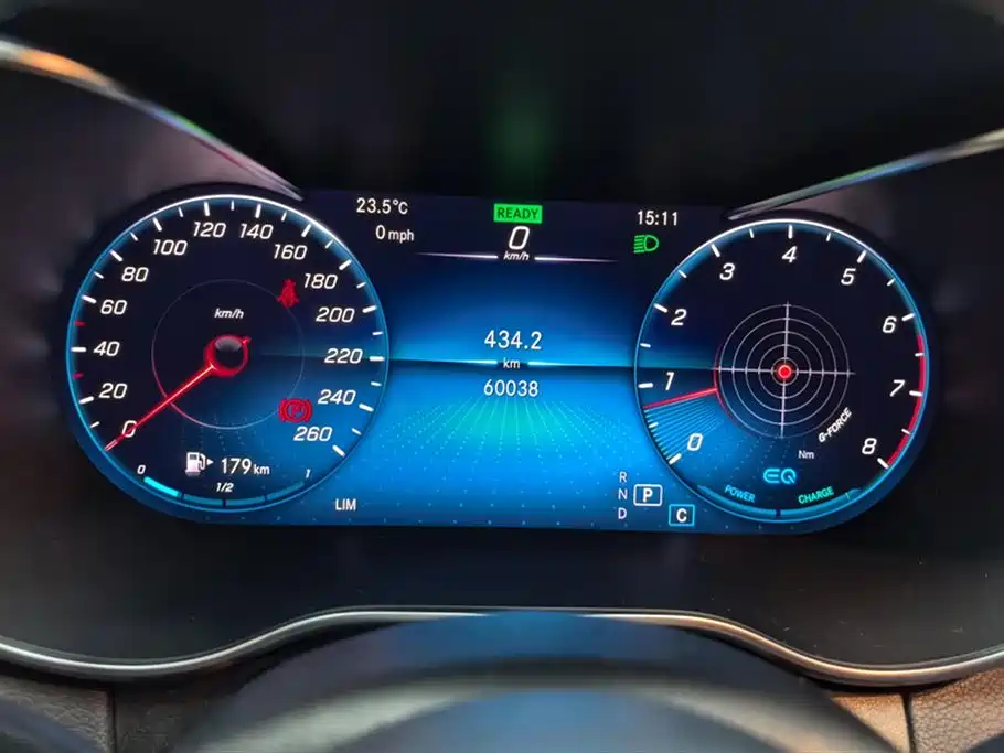 Mercedes-Benz C-Class 2021 — фото 14