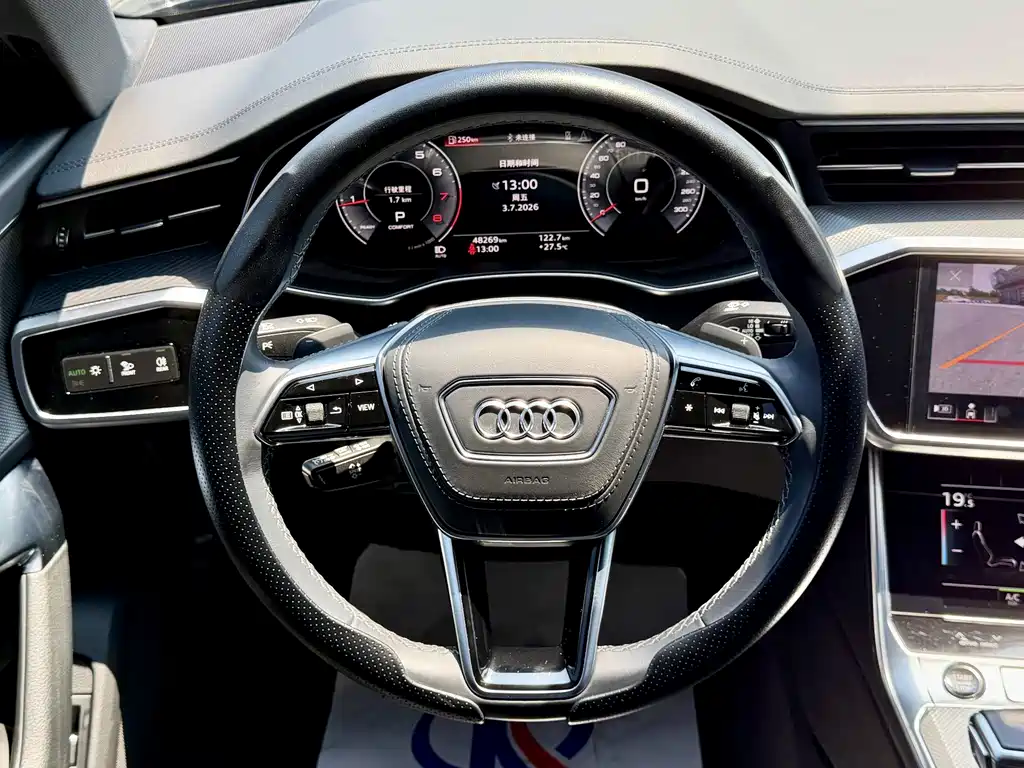 Audi A6L 2024 — фото 15