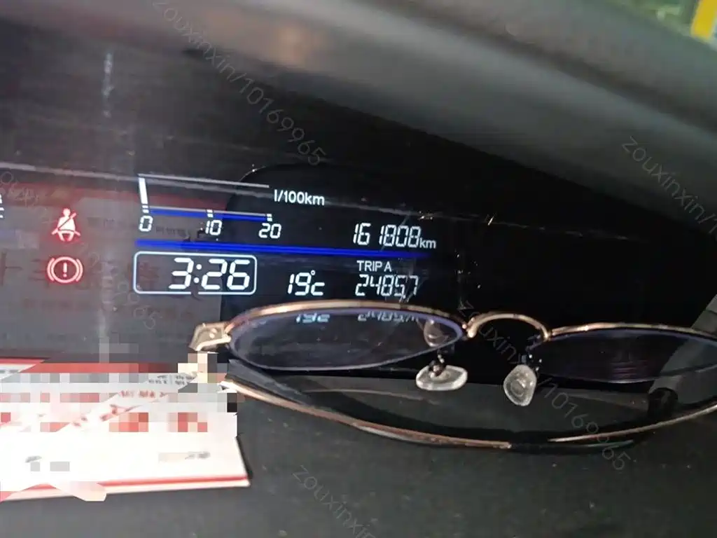 Honda Jade 2014 — фото 12