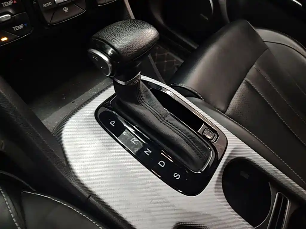 GAC Motor Trumpchi GS3 2021 — фото 14