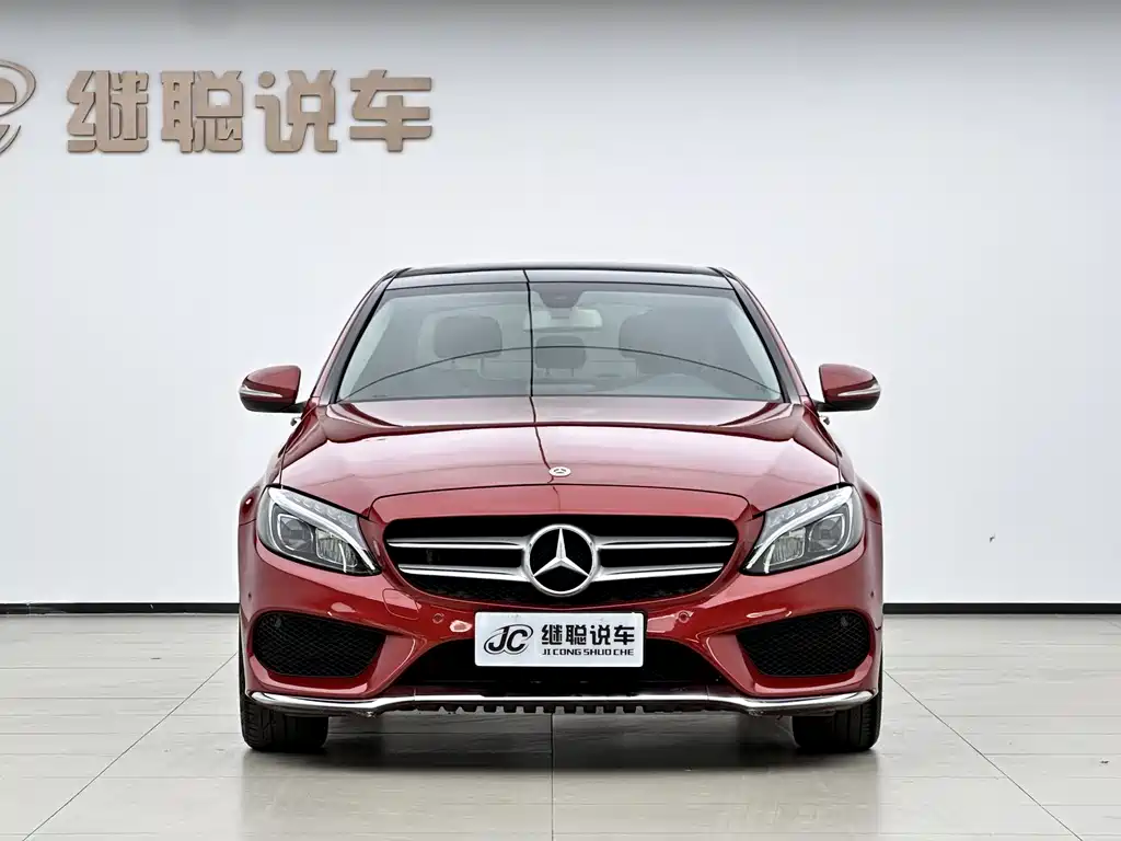 Mercedes-Benz C-Class 2018 — фото 4