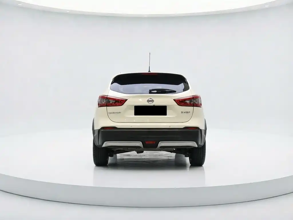 Nissan Qashqai 2021 — фото 6