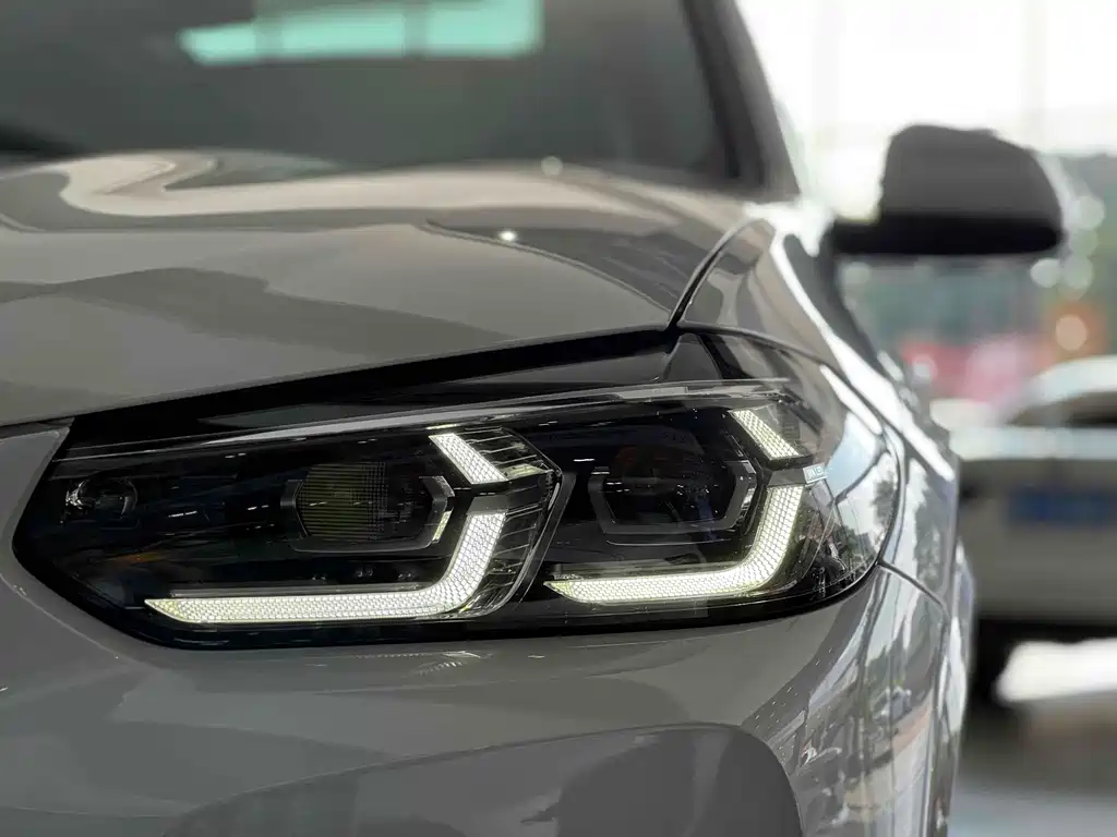 BMW X3 2022 — фото 15