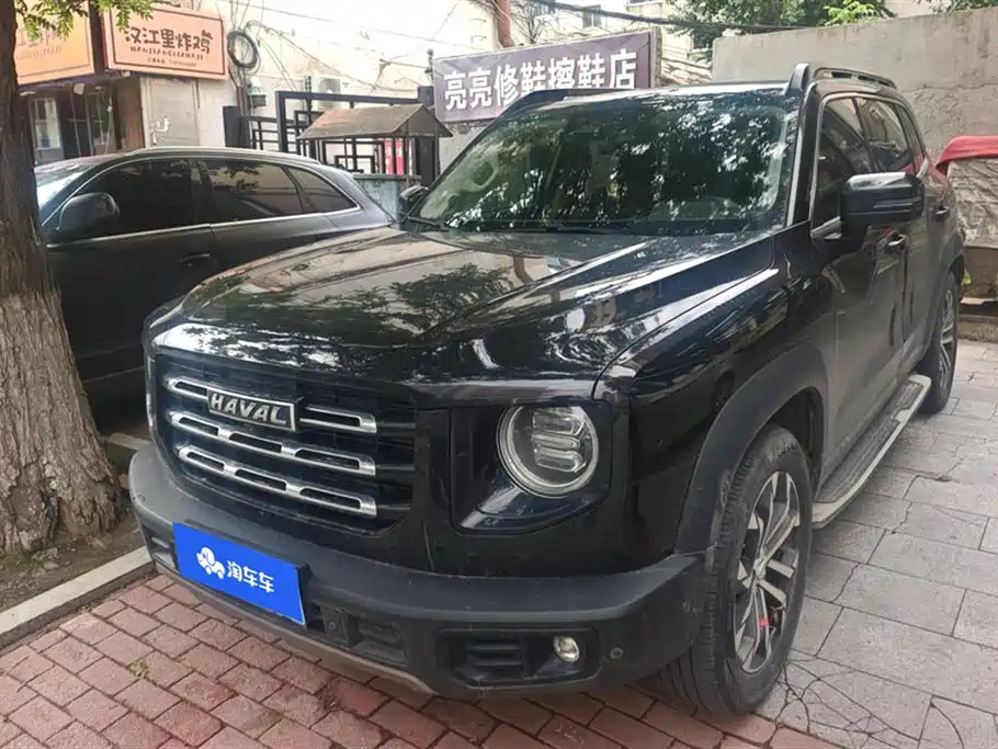 Haval Big Dog 2022 — фото 1