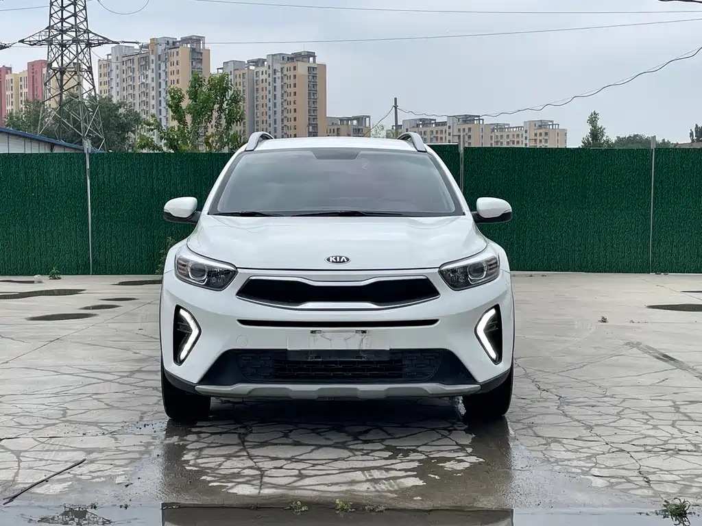 Kia KX1 2020 — фото 2