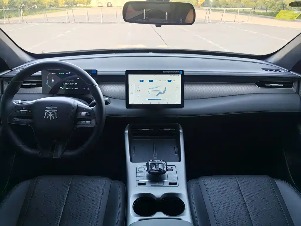BYD Qin PLUS 2025