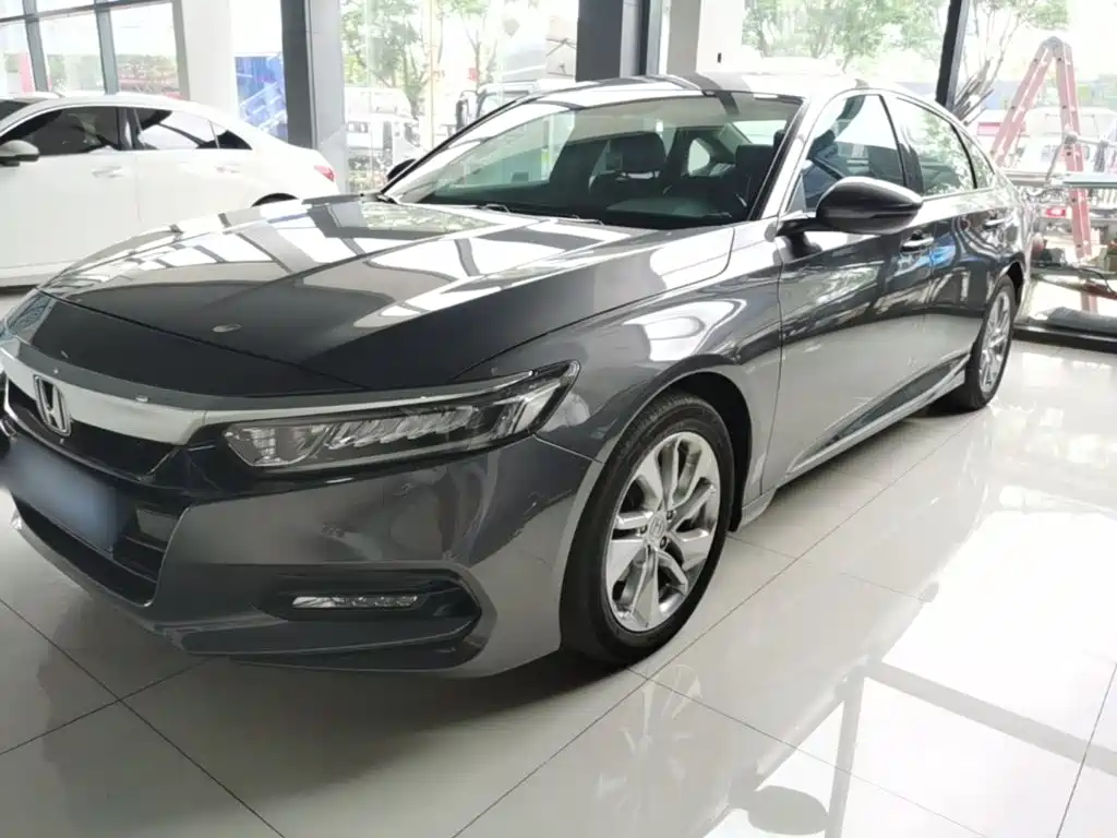 Honda Accord 2020 — фото 2